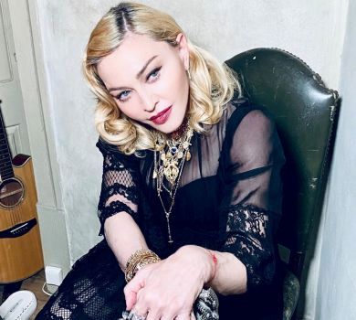 Думали, що це грип: 61-річна Мадонна розповіла, як перехворіла на коронавірус