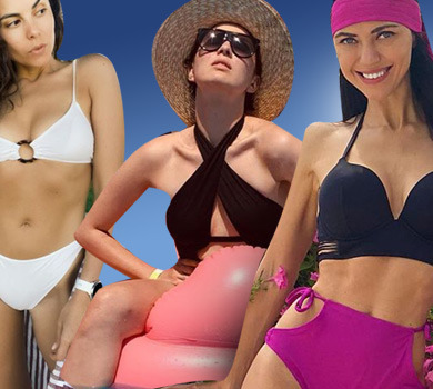 Спека по-українськи: обираймо найгарячішу зірку в купальнику 