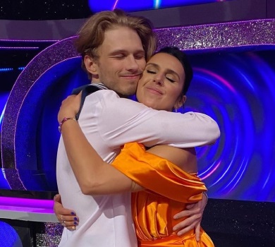 Засмучена зараз: Джамала вибула з польських Танців з зірками