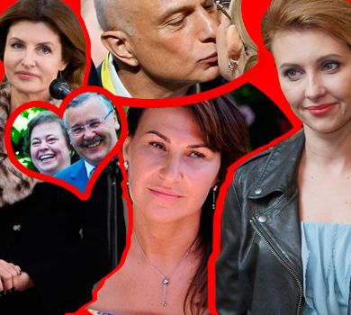 Голос за першу леді: обираймо фаворитку серед потенційних дружин президента