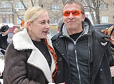 Охлобистін у Донецьку заявив, що готовий воювати за ДНР. ФОТО. ВІДЕО