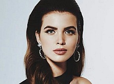 Міс Україна Всесвіт-2016 перемогла у конкурсі супермоделей в Індії. ФОТО