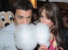 Як у бомонда виросли вуха, або Міс Україна на Міккі-Маус-паті