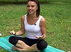 Подкопаєва змінила симпатію і стає в пози