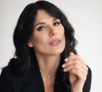 Заслуговують на примусову перепрошивку мізків: Єфросиніна про ненависть до росіян, родичів у Криму та повернення до Києва