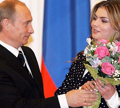 $10 мільйонів зарплатні та рідня при ділі: як заробляє Аліна Кабаєва