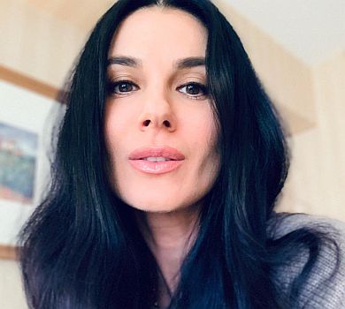 Єфросиніна подалася у спорт-блогерки та показала фітнес із сином 