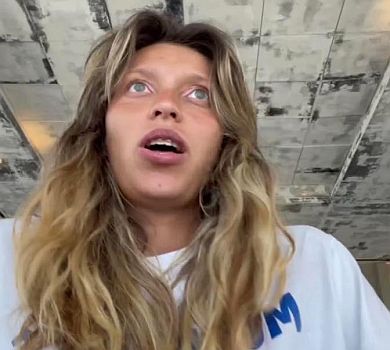 Заливався сміхом: Тодоренко розказала, як народжувала на очах у 3-річного сина