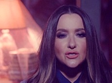 Могилевська у новому кліпі показала себе стрункішу та цицьки з блискітками