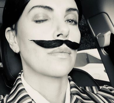 Це її історія: Терон пояснила, чому важливо казати про її сина вона