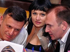 Кільчицька розповіла, чому не виходить заміж і як об'їлася бананами