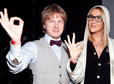 Мухарський: З Єгоровою замиримось, гламурне зло - на х...