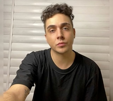 Називали сатаністом: Melovin розказав, як у 2015 став жертвою глузувань Оксани Марченко