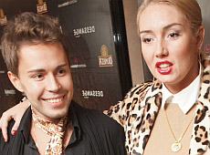 Мельниченко у розшуку, а Розинська пішла гуляти