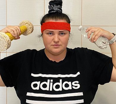 Alyona alyona розказала, як скинула 10 кіло за півтора місяця