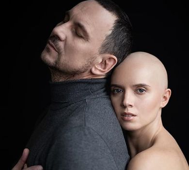 Харчишин і Соколова стали парою у кліпі-сповіді Другої ріки