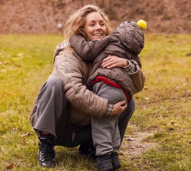 Найкраща мама у світі: Шоптенко замилувала мережу розвагами з сином