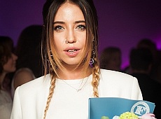 Фреймут і Дорофеєву відзначили глянцевою премією. ФОТО