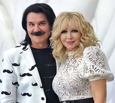 Підкаблучник Зібров розповів про 27-річний шлюб без криз та нечасті зустрічі з сином