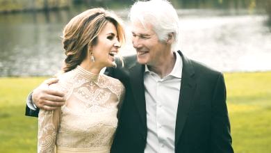 70-річний Річард Гір знову стане татком - ЗМІ 