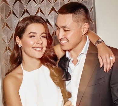 Онуфрійчук у річницю шлюбу згадала про притирання з чоловіком та показала зворушливе ВІДЕО