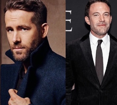 Питали, як там Джей Ло: Рейнолдс розказав, як його багато років плутали з Аффлеком