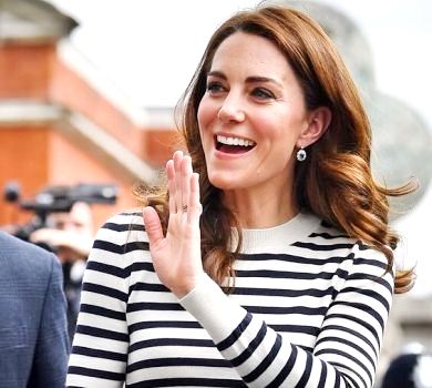 Справжня артистка: мережу зворушив спів 11-річної Міддлтон у шкільній виставі. ВІДЕО