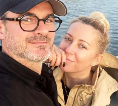 Знову разом: Матвієнко у Кракові показала сімейну ідилію з обома дочками і Мірзояном