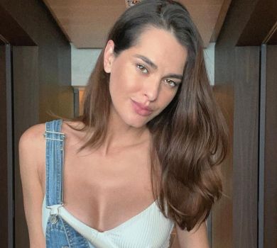 Міс Стефанко повідомила, що стала мамою вдруге. ФОТО