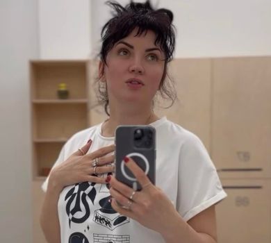 Як стара порепана ондатра: Цибульська пожалілася на зайву вагу та зібралася стати легшою