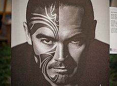 Мейхер, Фаготу і Бадоєвій набили тату заради доброї справи. ФОТО 