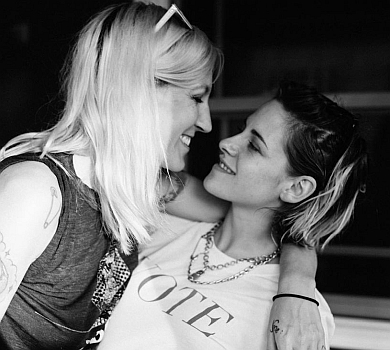 Крістен Стюарт одружується зі своєю дівчиною