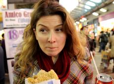 Бадоєва: Я вже боюся говорити про дату весілля