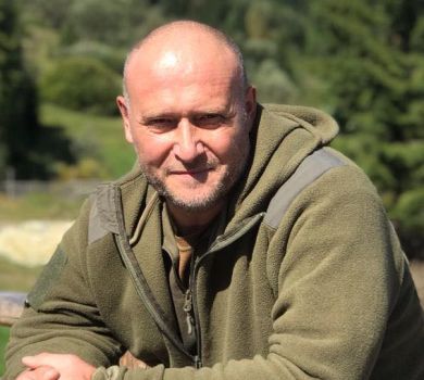 Ярош похвалився найкращими дівчатами свого життя. ФОТО 