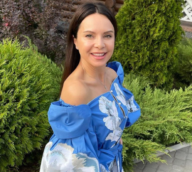 Подкопаєва привітала своє щастя з днем народження. ВІДЕО