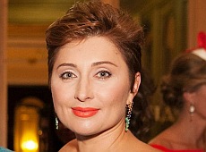 Дружина Тігіпка: Я ще не зовсім Анджеліна Джолі, є куди рухатися