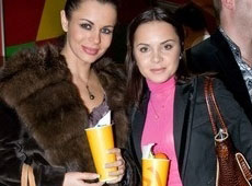 Порошенки та Червоненки згадали, як бути стилягами