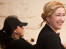 Байрак розповіла про любов без законів, а Січкар - про лохів. ВІДЕО