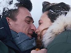 Топалов подарував Тодоренко кліп, у якому вперше засвітив сина 