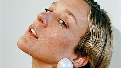 45-річна Хлоя Севіньї вперше стала мамою