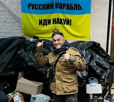 За українцями зараз ховається весь світ: Хіменес-Браво пояснив, чому повернувся до Києва, і закликав не розкисати
