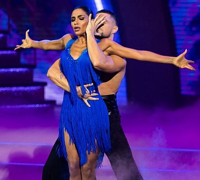 Дімопулос перемогла у Танцях, але кубок дістався Саніній 