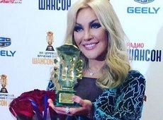 Повалій у Кремлі похвалилася черговою шансон-премією. ФОТО