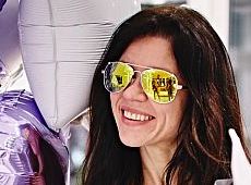 Руслана у свої 45 закликала жити енергією Сонця та Землі. ВІДЕО