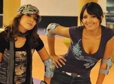 Сестри Алібі через Томенка опинилися на колесах