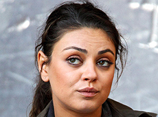 Міла Куніс не асоціює себе з Україною