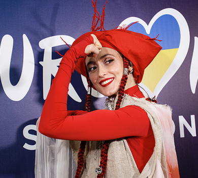 Як Аліна Паш в'їжджала до окупованого Криму: оприлюднено документ