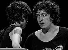 Шуров у Лондоні зіграв на концерті Земфіри. ВІДЕО     