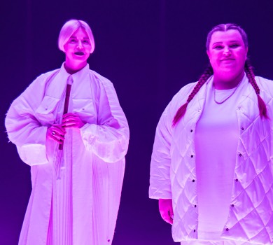 Саніна, Onuka, alyona alyona та Пивоваров об'єднали музичні стилі для спільного кліпу