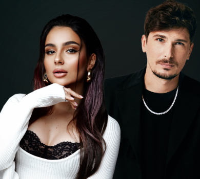 Вперед і ніколи назад: Трінчер та POSITIFF драйвово заспівали про козаків та козачок у День захисників України